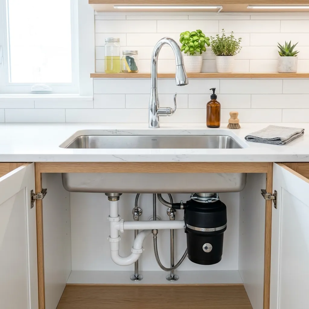Kitchen Plumbing in Saltillo, MS